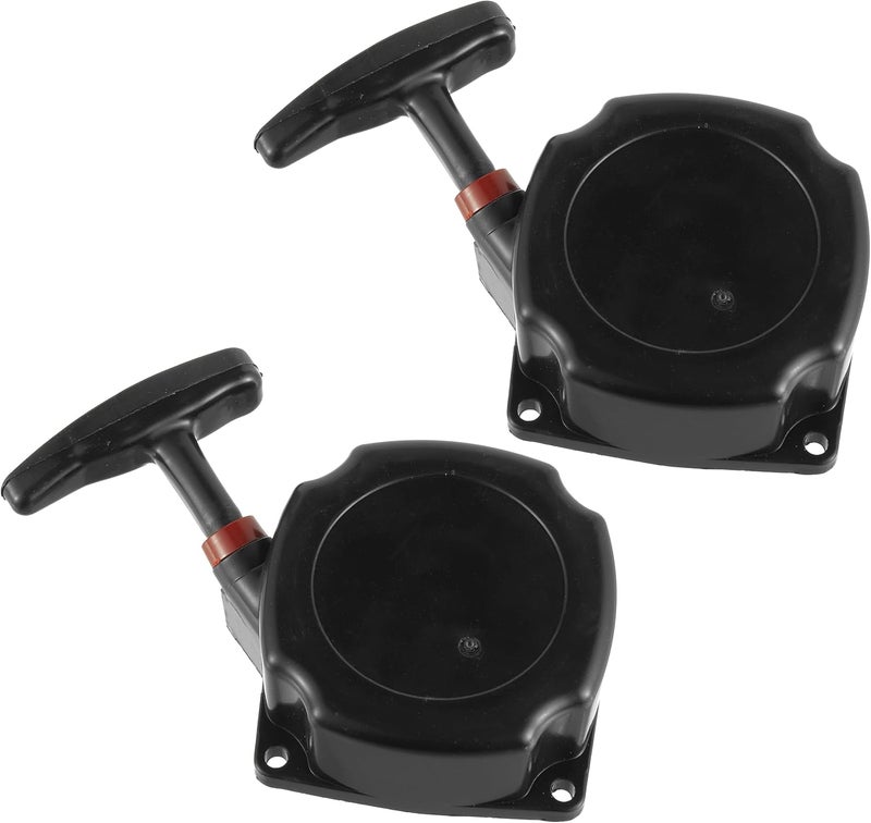 BOSHCHEN Upgraded 63022 Starter Recoil by - for 52cc 2HP Harbor Freight Predator Earth Auger Quake MC43 52CC 2HP - Pack of 2 - Image 1